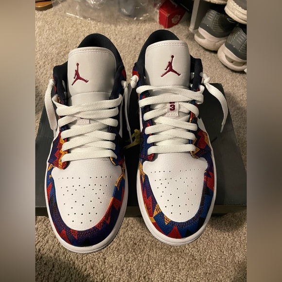 Air Jordan “nothing but net” - Picture 2 of 4